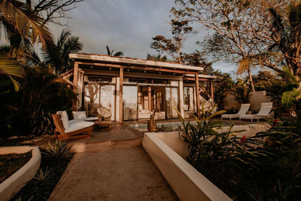 Sansara Surf Yoga & Resort Cambutal Exterior foto