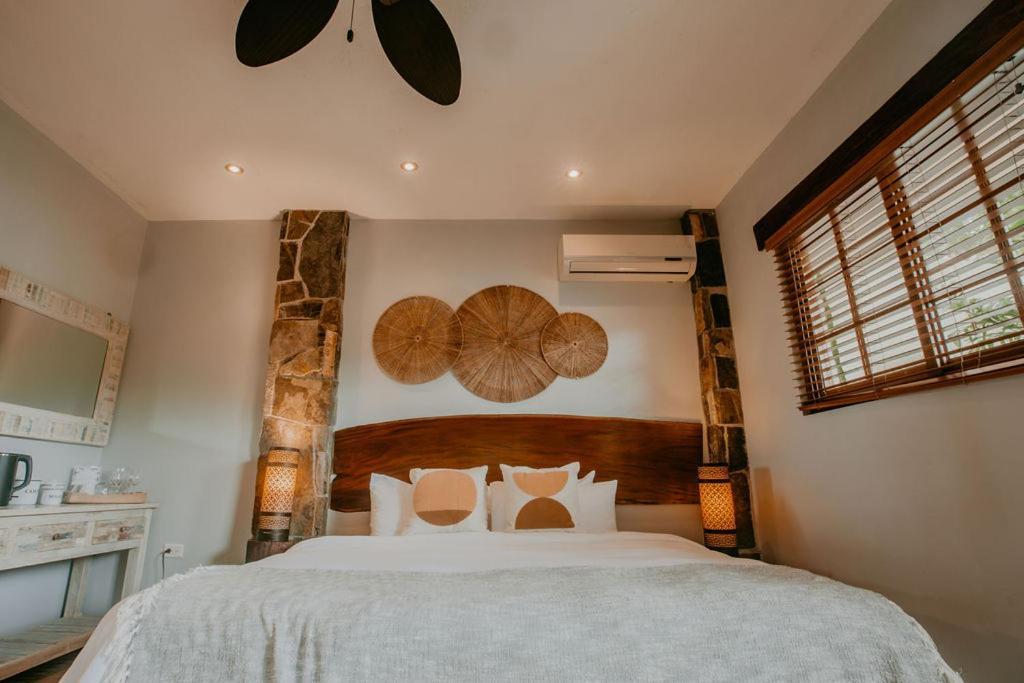 Sansara Surf Yoga & Resort Cambutal Exterior foto