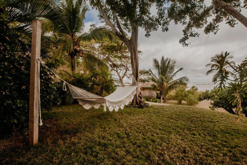 Sansara Surf Yoga & Resort Cambutal Exterior foto