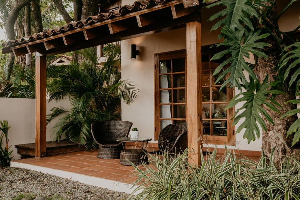 Sansara Surf Yoga & Resort Cambutal Exterior foto